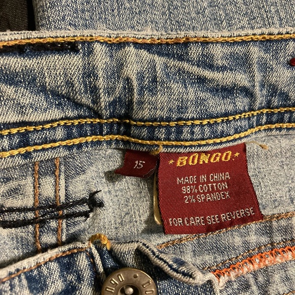 Bongo Capris - Picture 6 of 6